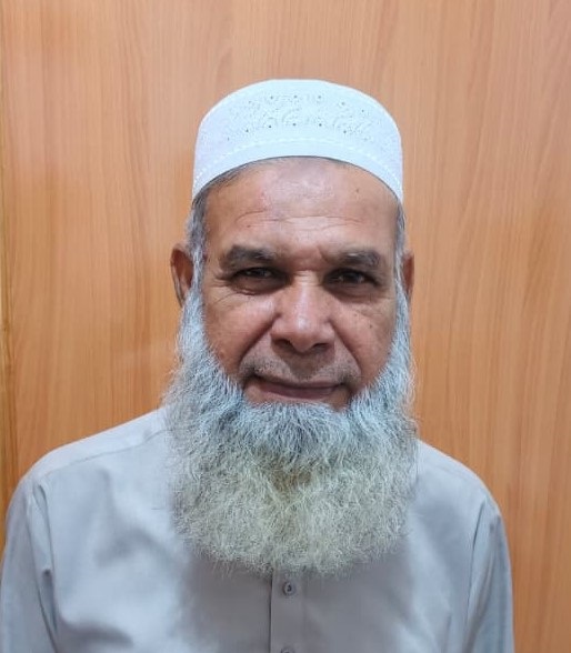 Mr Arshad