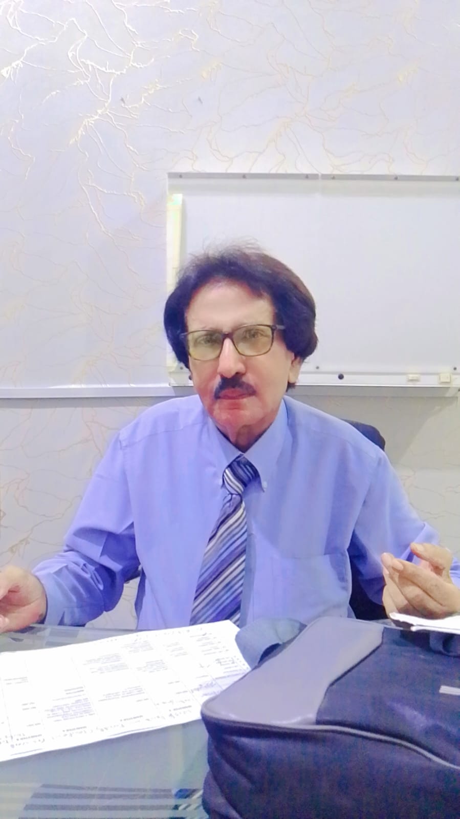 Head of Department